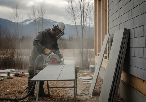 Fibre Cement & Engineered Wood in Guelph