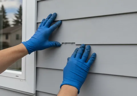 Vinyl & Insulated Siding in Guelph